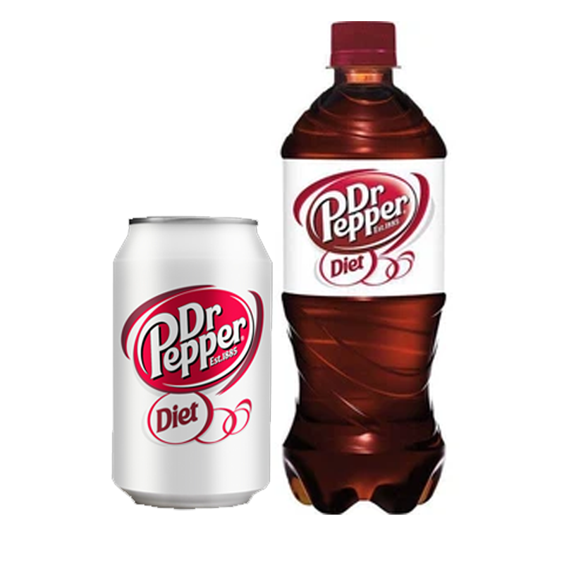 Diet Dr. Pepper – Piedmont on Demand