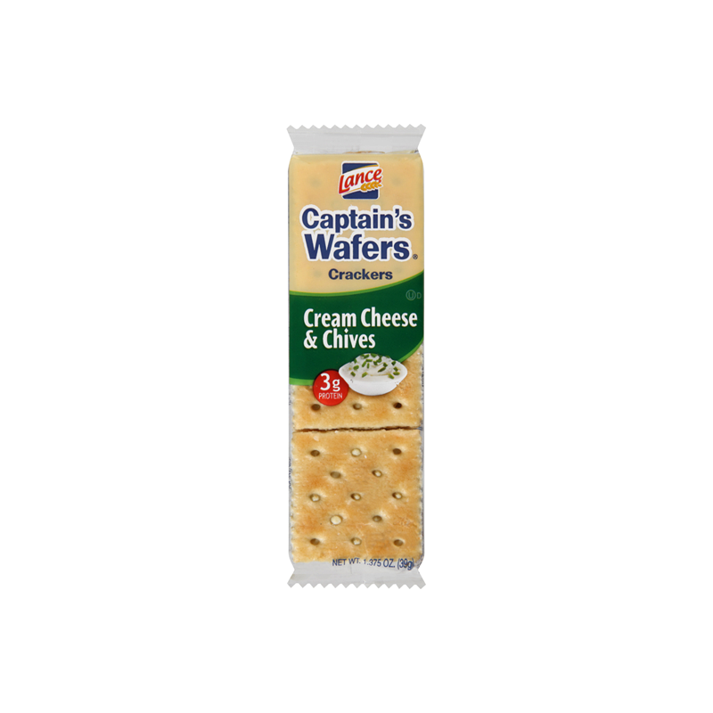 Lance Crackers