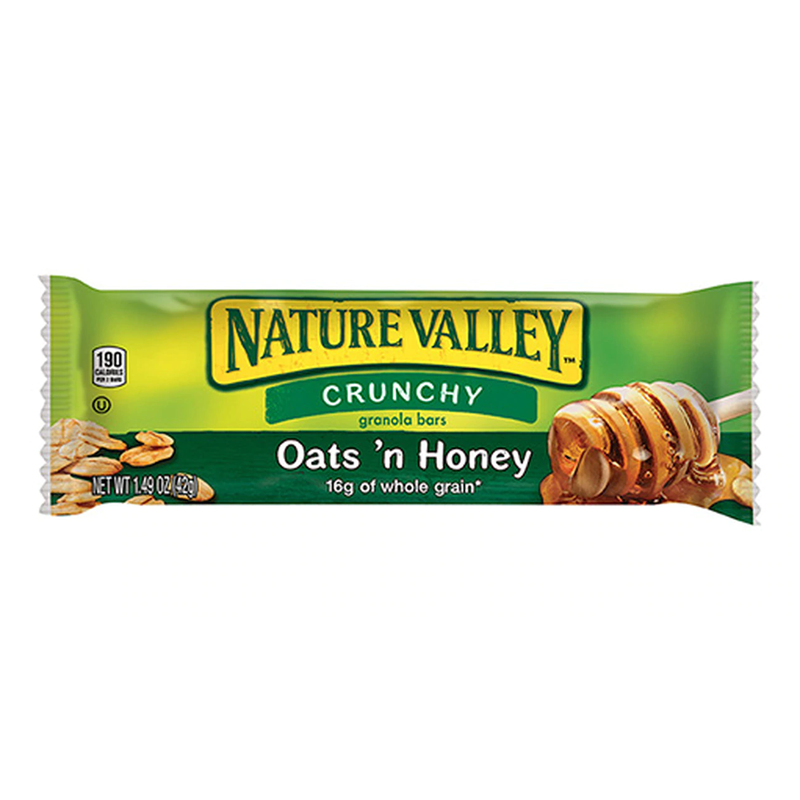 Nature Valley Oats n Honey