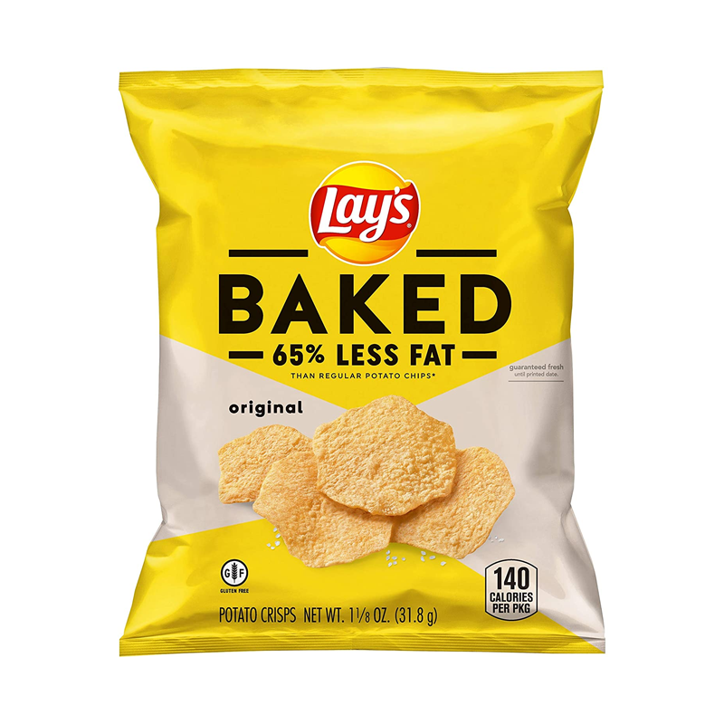 Baked Lays