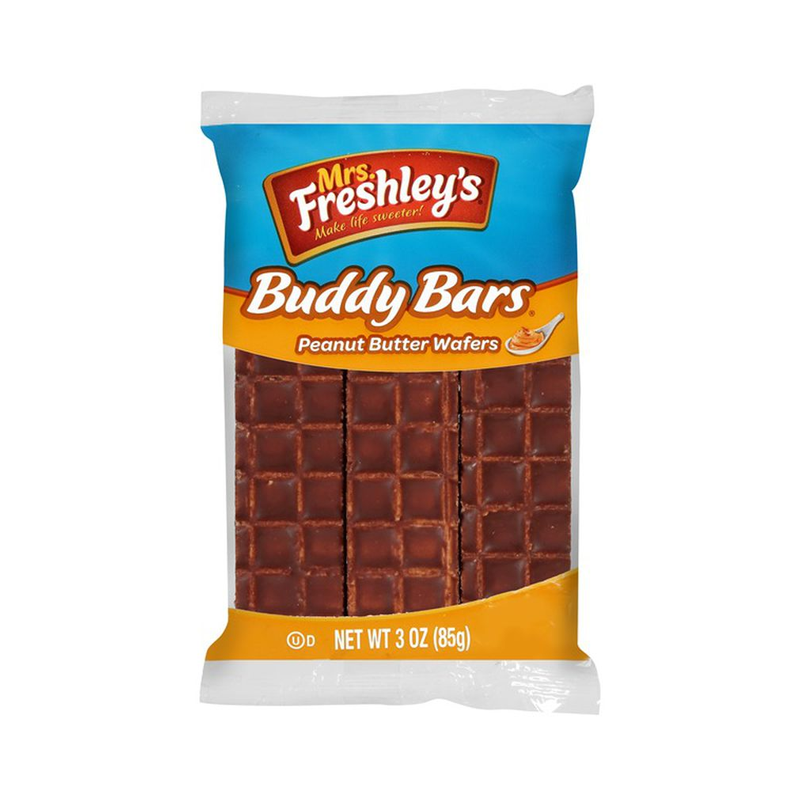 Freshleys Peanut Butter Buddy Bar