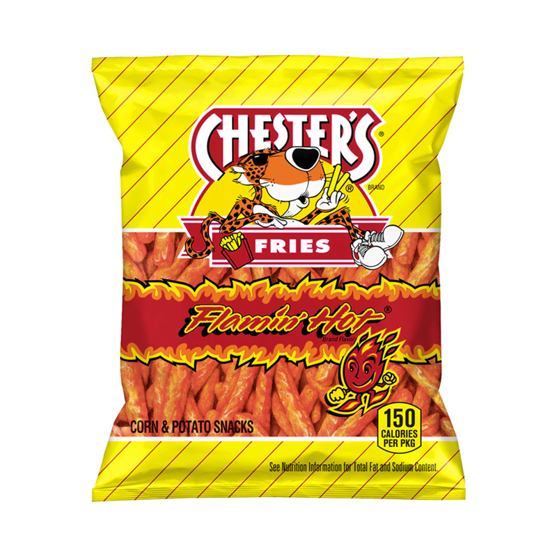 Chester's Flamin' Hot Fries