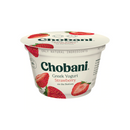 Chobani Strawberry Greek Yogurt