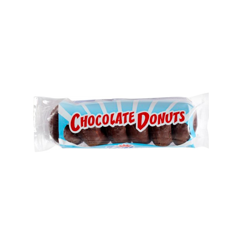 Dutchess Mini Chocolate Donuts