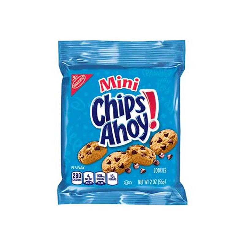 Chips Ahoy - Mini