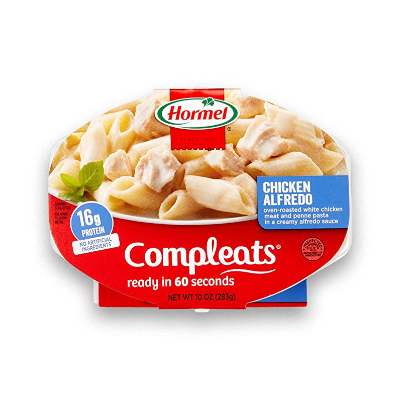 Hormel Chicken Alfredo