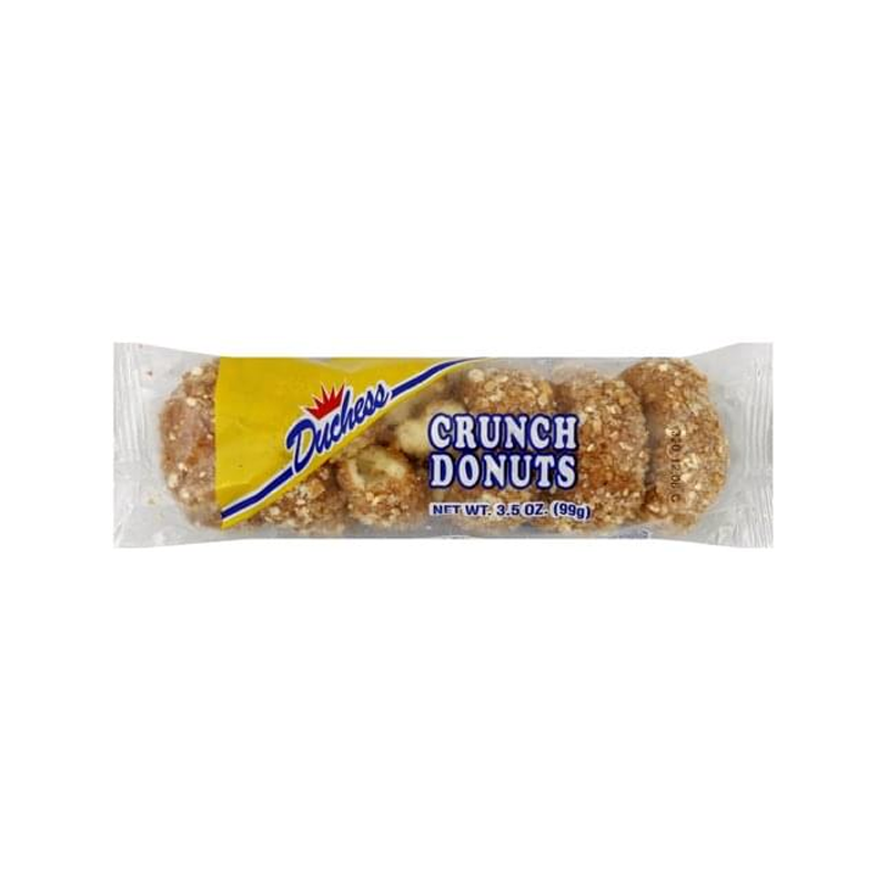 Dutchess Crunch Mini Donut