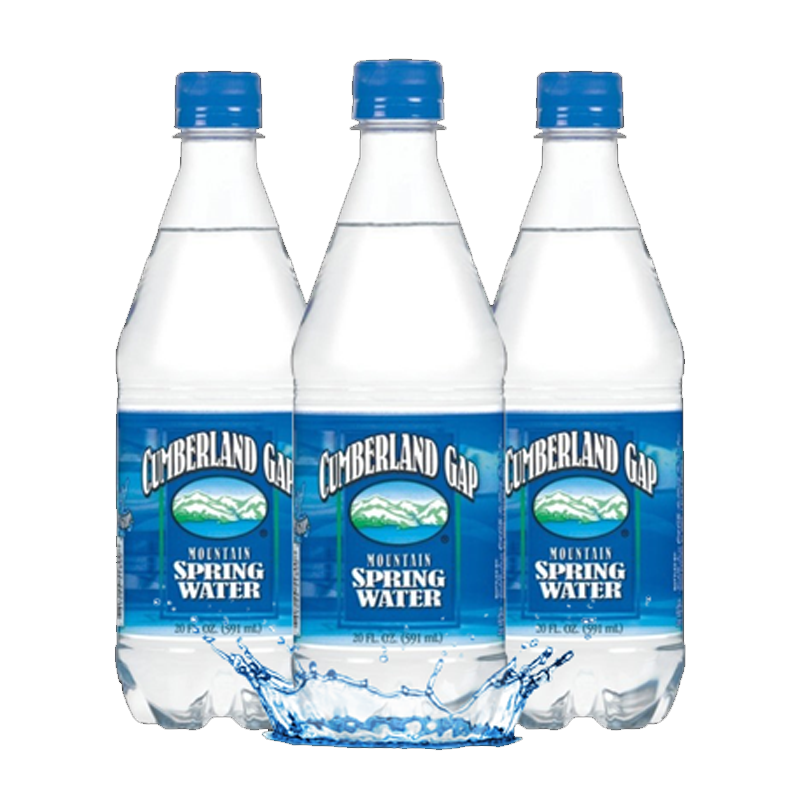 Cumberland Gap Spring Water