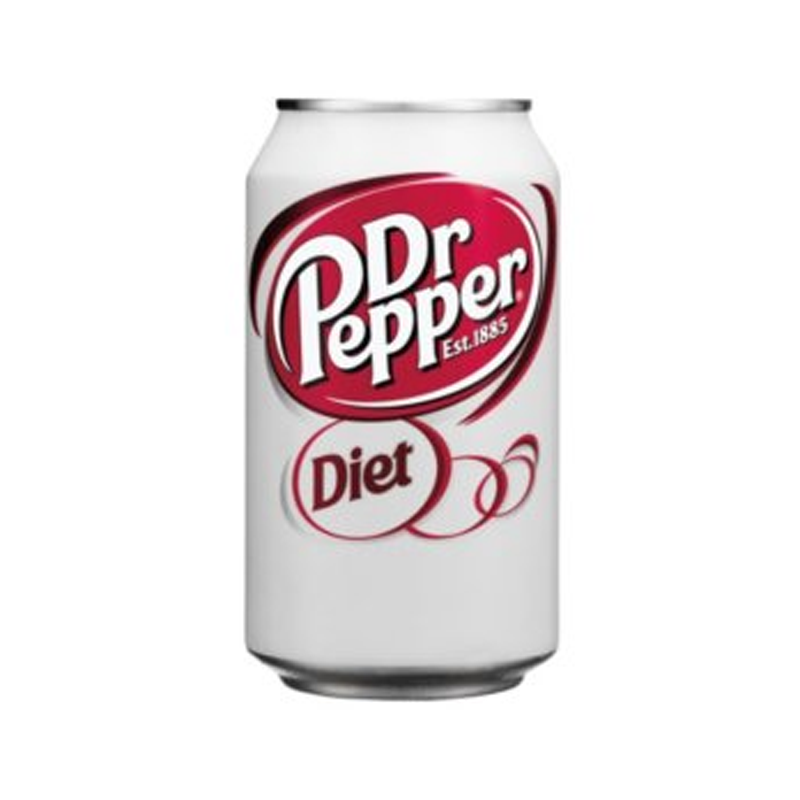 Diet Dr. Pepper