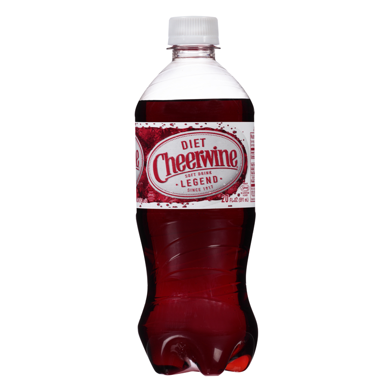 Diet Cheerwine