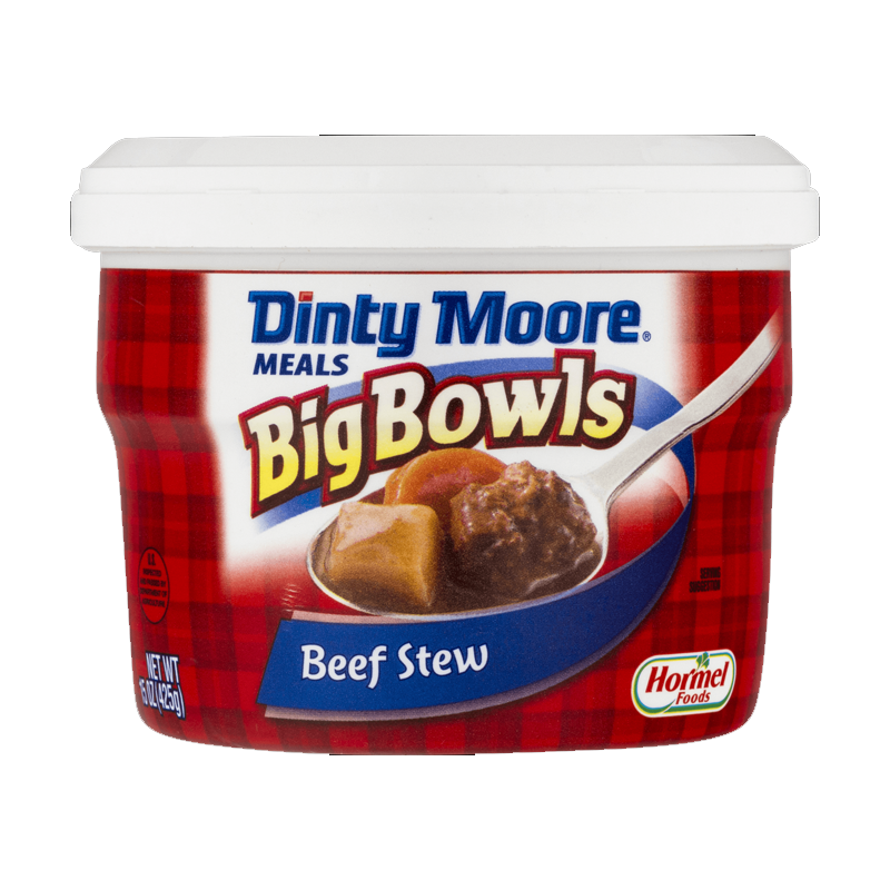 Dinty Moore Beef Stew Big Bowl