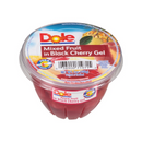 Dole Fruit Bowl - Mixed Fruit in Black Cherry Gel