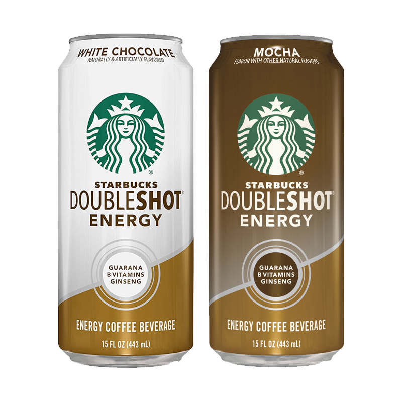 Starbucks Doubleshot