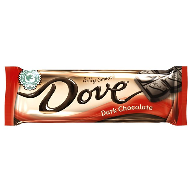 Dove Dark Chocolate Bar