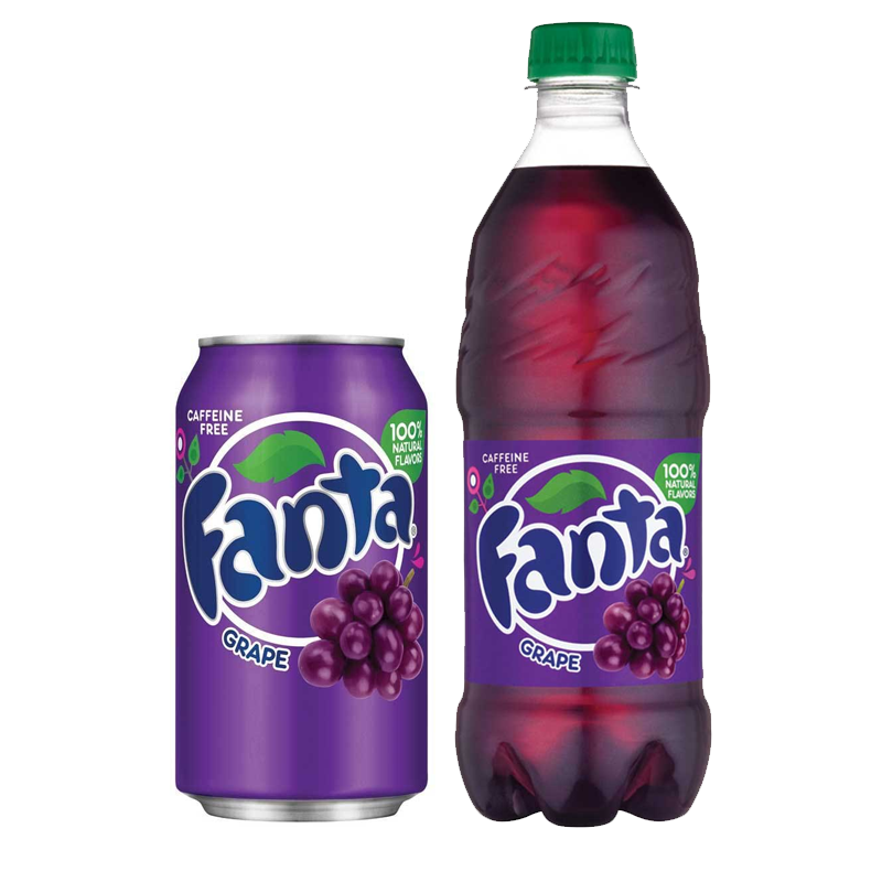 Fanta Grape
