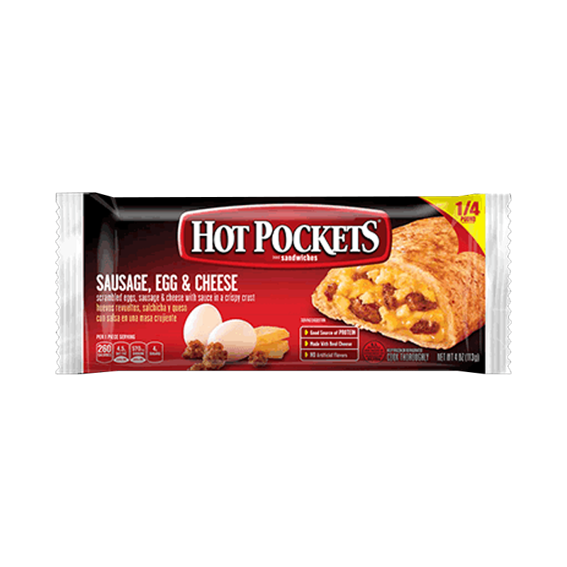 Hot Pockets