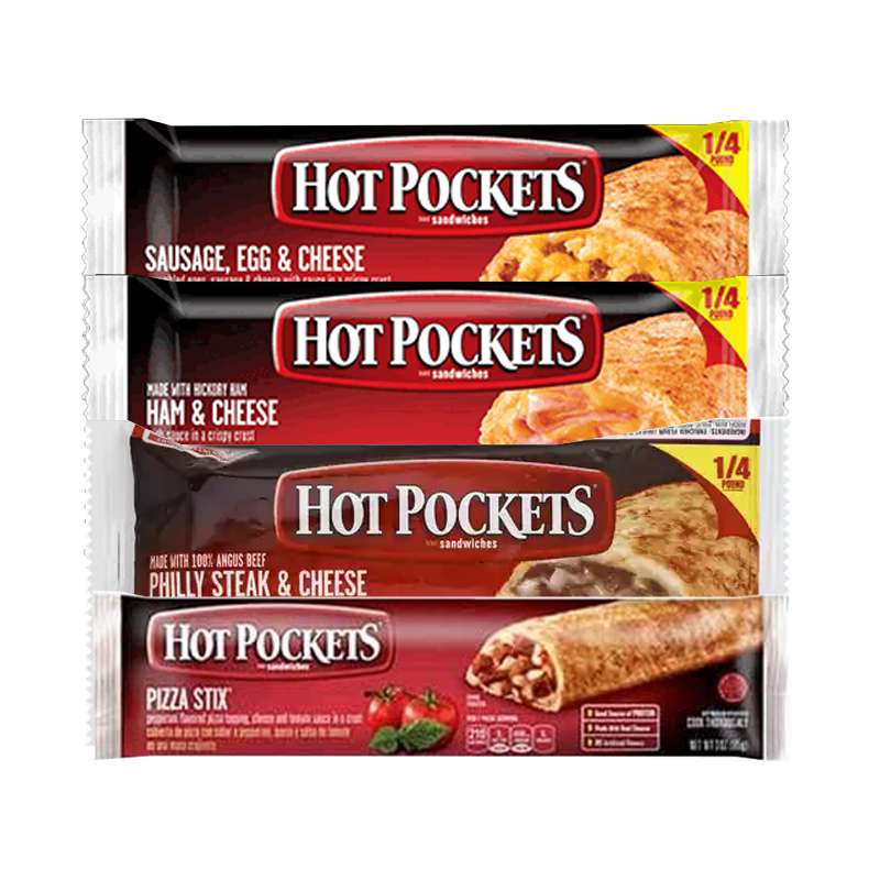 Hot Pockets