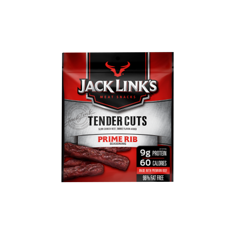 Jack Links Prime Rib Tender Bites