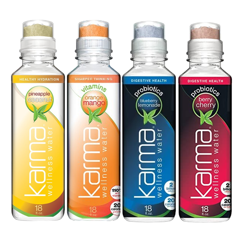 Karma Wellness Water