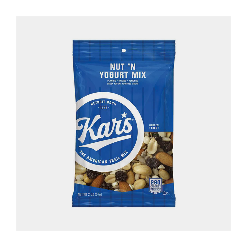 Kars Nut and Yogurt Trail Mix