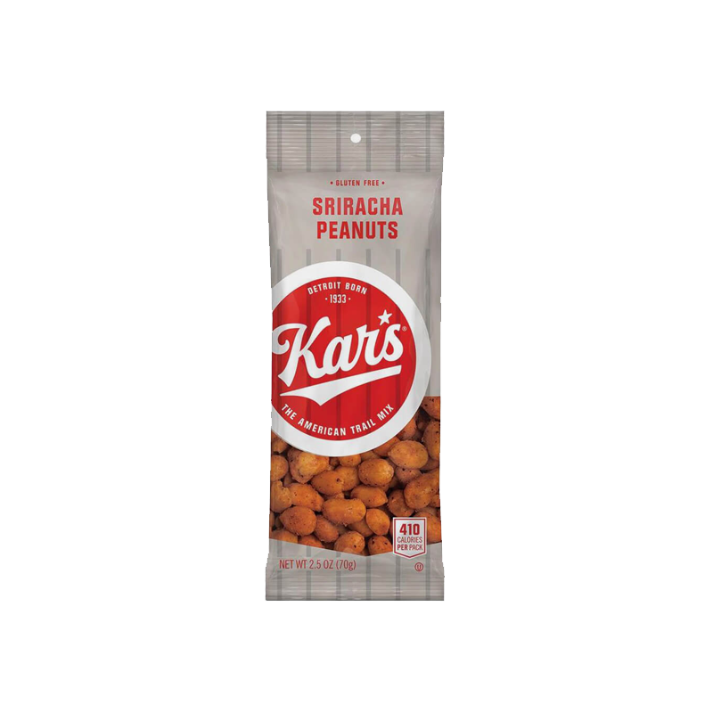 Kars Sriracha Peanuts