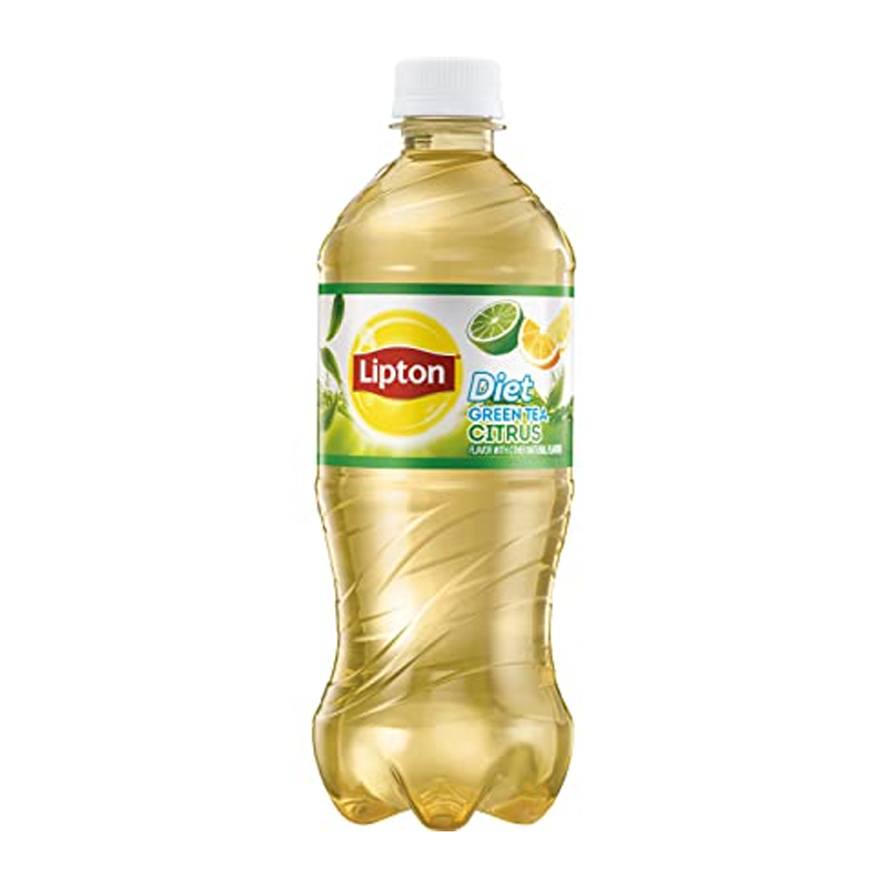 Lipton Diet Citrus Green Tea