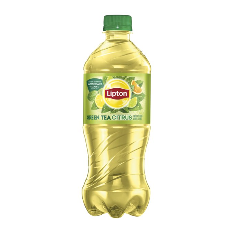 Lipton Citrus Green Tea