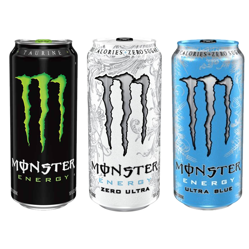 Monster Energy Drink