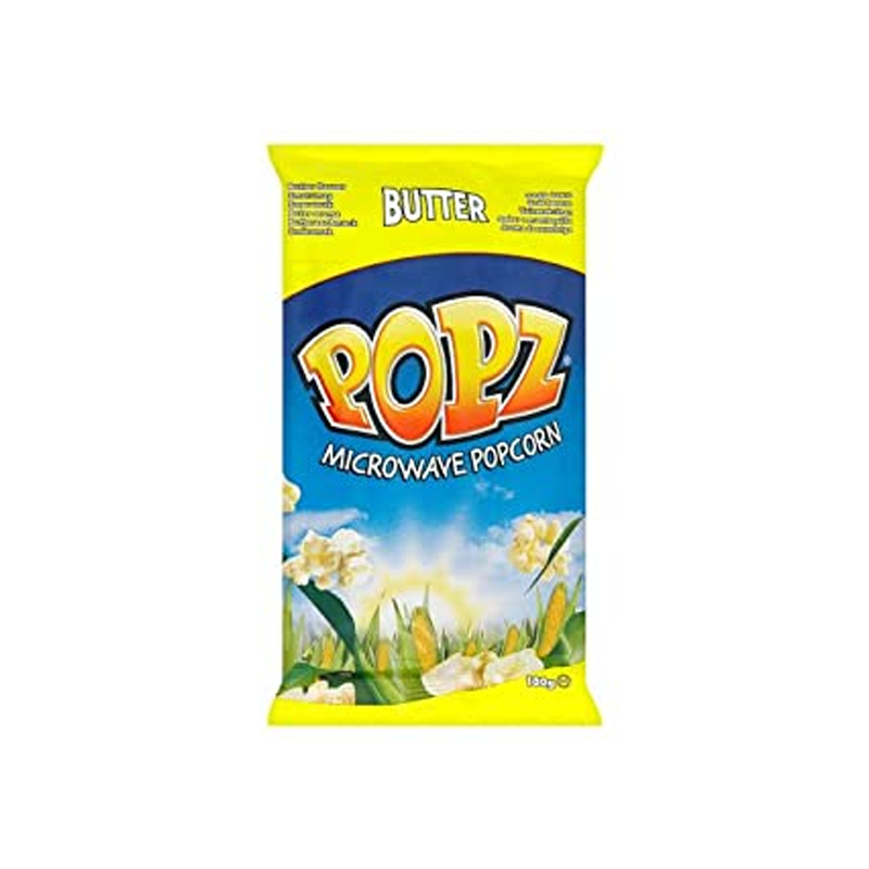 Popz Butter Popcorn