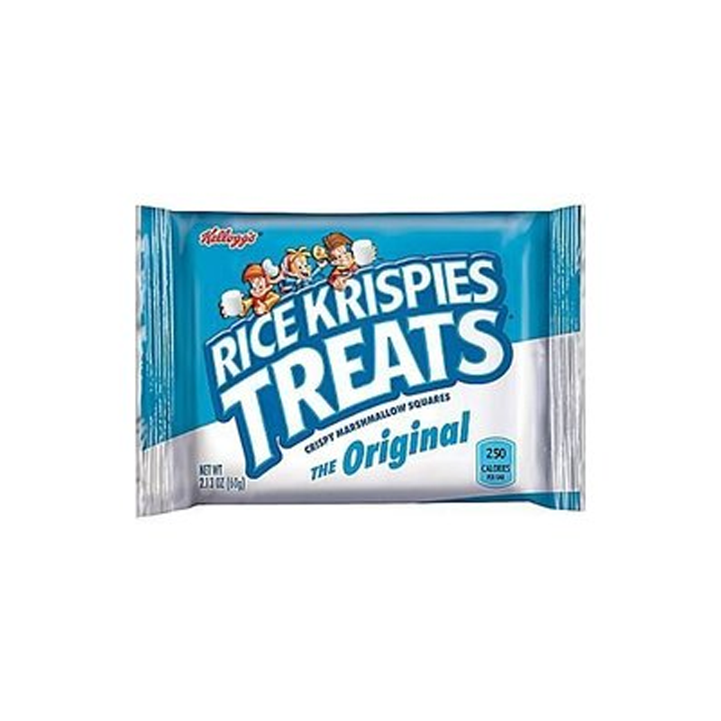 Kelloggs Rice Krispies Treats