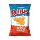 Ruffles - Cheddar Sour Cream