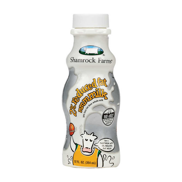 Shamrock Milk Mixer - Oakhurst® Dairy