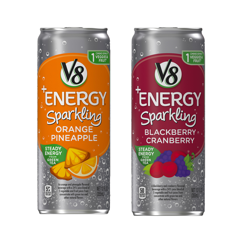 V8 Energy