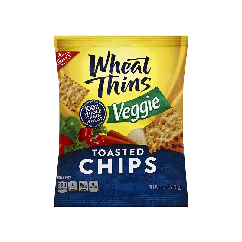 Wheat Thins Veggie